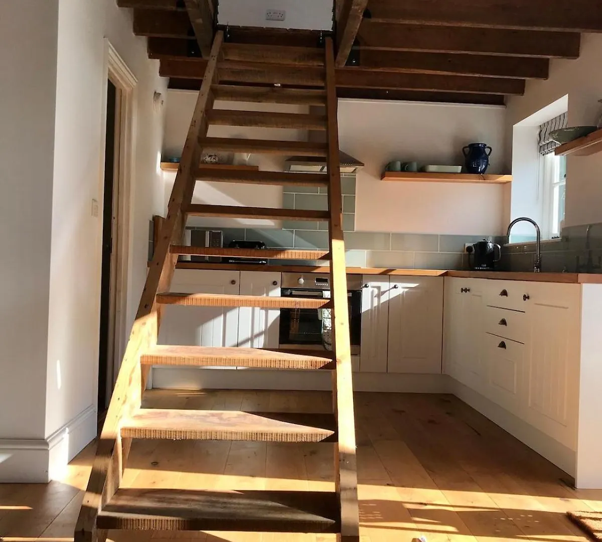 度假居 Characterful, Cosy Dartmoor Cottage 埃克塞特